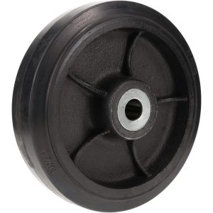 VALUE COLLECTION Caster Wheel: Rubber VMR1040116