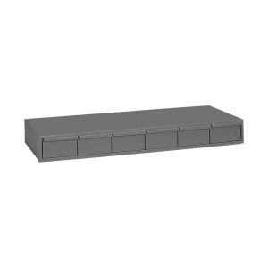 DURHAM 6 Drawer, Small Parts Steel Storage Cabinet 002-95