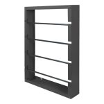 DURHAM Wire Spool Rack: 4 Levels 368-95