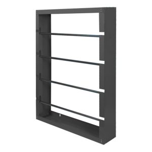 DURHAM Wire Spool Rack: 4 Levels 368-95