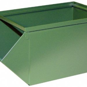 STACKBIN Size 1, Open End Bin 1-1SB/GREEN