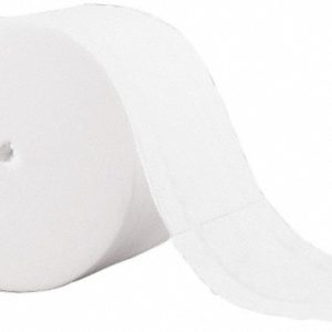 SCOTT Essential Coreless Standard Roll Toilet Paper, 2-Ply, White 07001