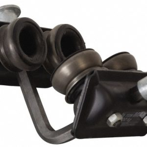 CM 2 Ton Capacity Low Headroom Ball Bearing Trolley 3226