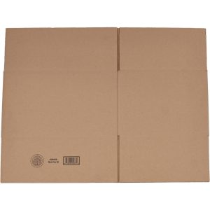 JESPEN IND LLC Corrugated Shipping Box: 18" Long, 14" Wide, 10" High 42