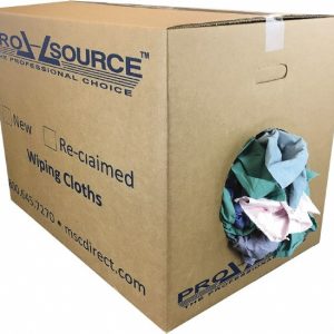 PRO-SOURCE Rag: Reclaimed, Cotton & Poly PS-R010-C26HG50