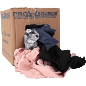 PRO-SOURCE Rag: Reclaimed, Cotton PS-R020-C45-PU-