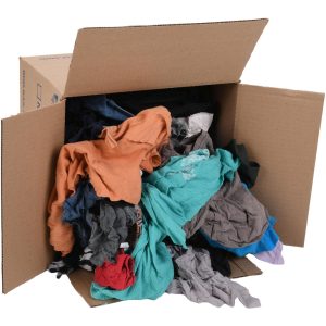 PRO-SOURCE Rag: Reclaimed, Cotton PR0320-C45-PU10