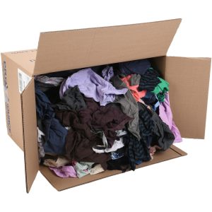 PRO-SOURCE Rag: Reclaimed, Cotton PR0320-C45-PU25