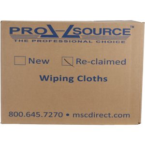 PRO-SOURCE Rag: Reclaimed, Cotton PR0320-C45-PU50