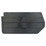 AKRO-MILS Bin Divider: Use with 30239, Black 40239