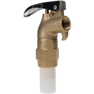 VALUE COLLECTION 3/4" NPT Brass Rigid Drum Faucet STY-3030