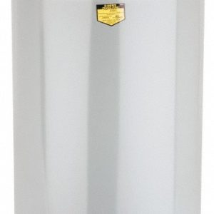 JUSTRITE 30 Gallon Complete Unit Fire Resistant Steel Drum and Head 26430