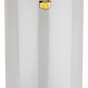 JUSTRITE 30 Gallon Complete Unit Fire Resistant Steel Drum and Aluminum Head 26630G