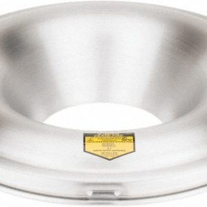 JUSTRITE Aluminum Steel Fire Resistant Head 26530