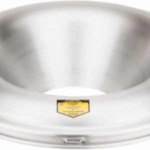 JUSTRITE Aluminum Steel Fire Resistant Head 26555