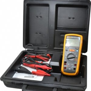 FLUKE CAT III & CAT IV, Auto Ranging Digital Manual Ranging & True RMS Multimeter: 1,000 VAC/VDC FLUKE-1577