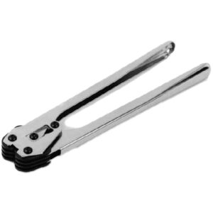 PAC STRAPPING 1/2" Wide, Sealers-Front Action ES48