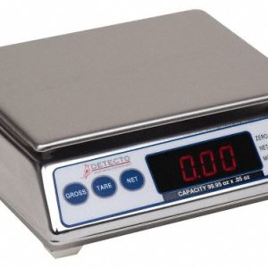 DETECTO 4,000 g Portion Control Scale AP4K
