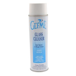 CLAIRE MFG. CO. 20 oz Aerosol Fresh Glass Cleaner CL050