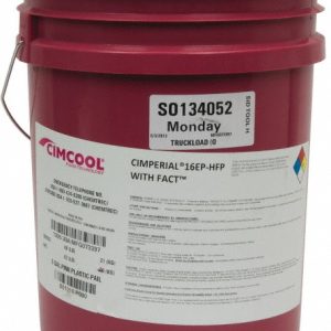 CIMCOOL Cutting Fluid: Cimcool, Oil-Based, Water Soluble, 5 gal Pail C01016.005