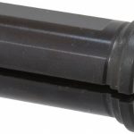 GLOBAL CNC INDUSTRIES Rotary Tool Holder Bushing: Type B, 1/4" ID, 1" OD, 1-3/4" Length Under Head 8602B .250