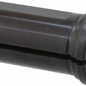 GLOBAL CNC INDUSTRIES Rotary Tool Holder Bushing: Type B, 1/4" ID, 1" OD, 1-3/4" Length Under Head 8602B .250
