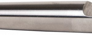 RITEN 3/4" Head Diam, Carbide-Tipped Steel Standard Point Half Dead Center 72044