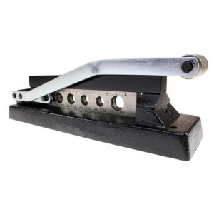 COILHOSE PNEUMATICS 1/4 to 3/8" Cut Diam, Portable Hose Crimper CV500