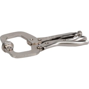 IRWIN Locking Plier: Standard Jaw 165