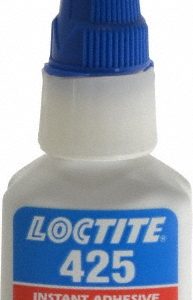 LOCTITE Threadlocker: Blue, Liquid, 20 g, Bottle 135461