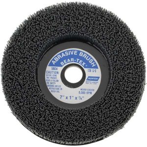 NORTON Disc Brush 66261058834