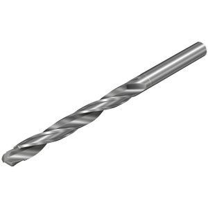 SANDVIK COROMANT Jobber Length Drill Bit: 5.10 mm (0.2008) Dia, 135 deg, Solid Carbide 7516200