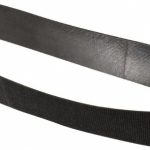 THEMAC Tool Post Grinder Drive Belts; Product Compatibility: J-4; J-40; J-45 ; Belt Length (Inch): 12-1/2 ; Belt Width (Inch): 11/16 ; Belt Style: Grinder Belt ; For Use With.: Themac Grinder Models J-4, J-40 & J-45 ; Outside Length (Fractional Inch): 12-1/2 448