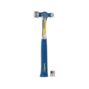 ESTWING Ball Pein Hammer: 16.00 oz Head E3-16BP