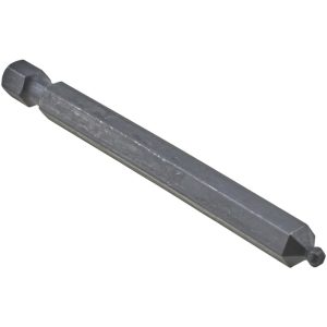 BONDHUS 1/4" Drive, 7/64" Ball End Hex Drive Bit 10806