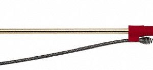 RIDGID 1/2" Cable Dia, Compression Wrapped Inner Core, Closet & Drain Auger 59787