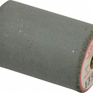 CRATEX 1" Max Diam x 1-1/2" Long, Cylinder, Rubberized Point 1351 C