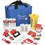 ABILITYONE Lockout Kit: 2 Padlock(s) Max 534000NIB0413