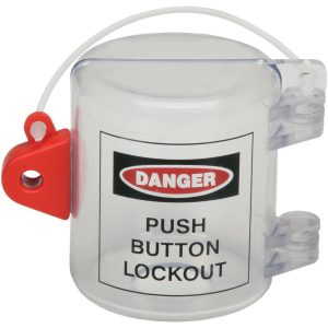 ABILITYONE Pushbutton Lockout: 1 Padlock(s) Max 534000NIB0400