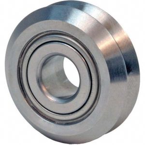 BISHOP-WISECARVER Linear Motion Systems; Linear Motion Type: Linear Guide ; Thread Size: M6 x 1 ; UNSPSC Code: 23153030 W1X