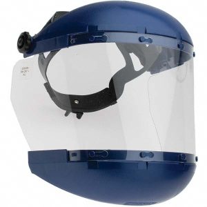 SELLSTROM Face Shield with Chin Guard: S38110