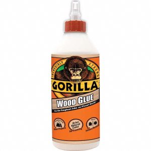 GORILLA GLUE Wood Glue: 36 oz Bottle, Natural 6206001