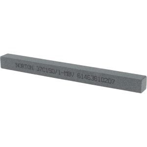 NORTON 150 Grit Silicon Carbide Square Dressing Stick 61463610207