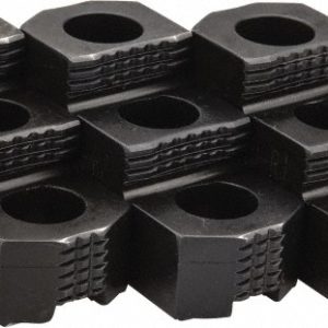 H & R MANUFACTURING Hard Lathe Chuck Jaw: Top HR-149-RJ