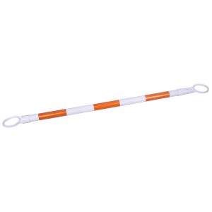 PRO-SAFE 2" High Polypropylene Cone Bar DH-TCB-1