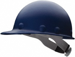 FIBRE-METAL Hard Hat: Class G, 8-Point Suspension P2ARW71A000