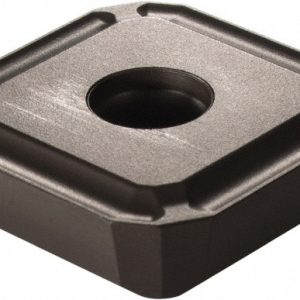 SECO Indexable Drill Insert: SPGX19C1 DP3000, Carbide 02807374