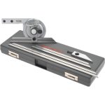 SPI 6, 8, 12 Inch Long Blade, 360&deg; Max Measurement, Bevel Protractor 13-687-9