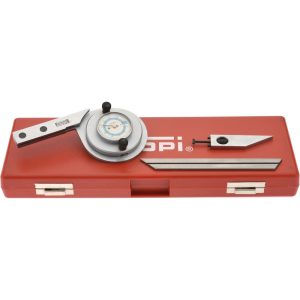 SPI 6 Inch Long Blade, 360&deg; Max Measurement, Bevel Protractor 13-684-6