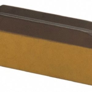 ISCAR Cutoff Insert: DGN3102C IC5400, Carbide, 3.10 mm Cutting Width, 0.1220" Cutting Width 6099017